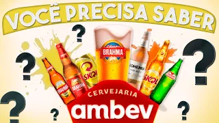 A Gigante das Bebidas Ambev - Gigante dos Alimentos - Episódio Completo.