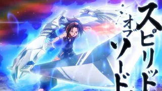 Shaman King (2021) [AMV] - Time Of Dying