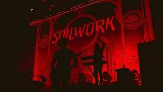 Allen & Heath's SQ-5 On Tour With Soilwork