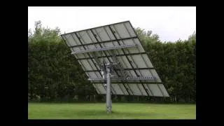 Series 20 AllEarth Renewables Solar Tracker - Williston, VT