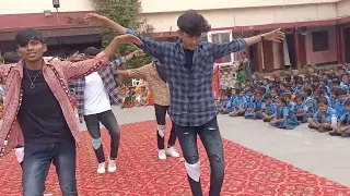 Remix song by 10 class students