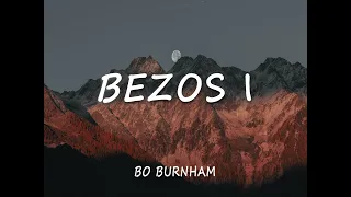 Bo Burnham - Bezos I Lyrics (Tiktok) "amateurs can fuck it suck it"