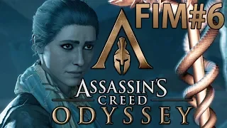 Assassin's Creed Odyssey - O Segredo de Atlântida!!! [ O Fim É Para Os Fracos #6 - PS4 Pro ]