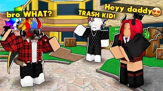 My BIGGEST Simp Followed Me, So This HAPPENED... (ROBLOX MURDER MYSTERY 2)