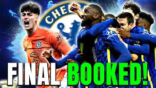 FINAL AT WEMBLEY BOOKED! Kepa & Rudiger OUTSTANDING! Tottenham 0-1 Chelsea (0-3 agg)