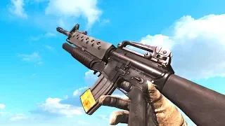 M16 - Comparison in 30 Different Games