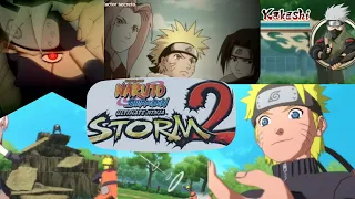 El ejercicio de los cascabeles + Factor secreto | Naruto Shippūden: Ultimate Ninja Storm 2