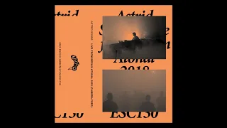 Astrid Sonne - Live from Berlin Atonal 2018 (Camera feed) - Side A