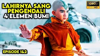 Satu Satunya Manusia Yang Memilili Kekuatan 4 Elemen Bumi - ALUR CERITA FILM Avatar