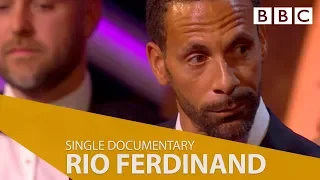 Rio Ferdinand: Being Mum and Dad wins Best Single Documentary - British Academy Television Awards