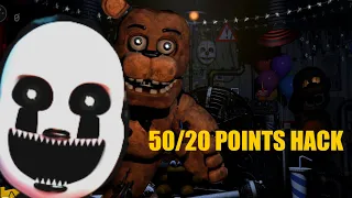 FNAF UCN Any Point Hack!