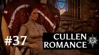 Dragon Age: Inquisition - Cullen Romance - Part 37 - Judging Samson