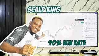 SCALP GBPUSD Like A Pro, Best Forex Scalping Strategy