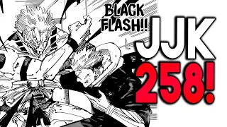 Yuji's HAS Shrine's Flames! Sukuna's MAX POWER!? | Jujutsu Kaisen 258 PREDICTIONS (JJK 258)