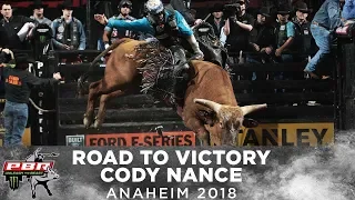 ROAD TO VICTORY: Cody Nance wins 2018 Anaheim Invitational on Bruiser