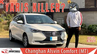 Changhan Alsvin Owner Review | Comfort MT Price & Specs | Alsvin Missing Features | Fuel Average