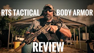 Level 4 Body Armor Test and Review | RTS Tactical