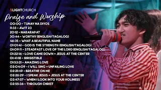 Praise and Worship Playlist | Light Church (Jerome Castañeda)