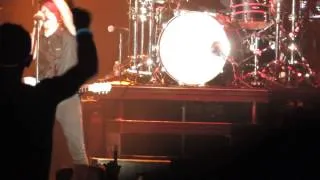 Fall Out Boy - Sugar, We're Goin Down - Live - 2014 - Monumentour - Cincinnati, Oh