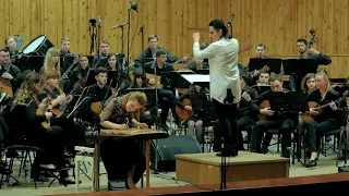 В. Курьян  Концерт для цимбал с оркестром