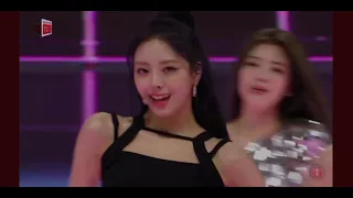 ITZY (있지) - Wannabe+Be In Love LOTTE DUTTY FREE (FAMILY CONCERT) 20210516