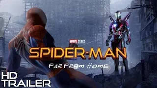 SPIDER-MAN: FAR FROM HOME | 2. FRAGMAN | TÜRKÇE ALTYAZILI