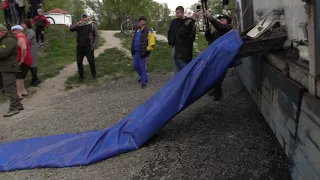 У Десну вселили понад 3 тонни водних біоресурсів