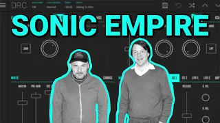 How to make the sounds from Members of Mayday 'Sonic Empire' with DRC