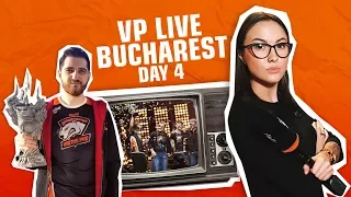 VP Live. Изи вин и третий мажор в сезоне!