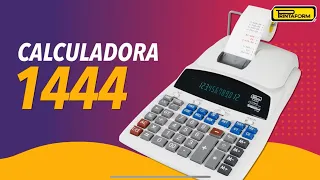 Calculadora de Escritorio 1444 Printaform