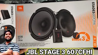 JBL stage3 607cfhi car compenent speakers | JBL car speakers |SJ | #jbl #stage3 | #carcompenent