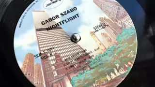 Gabor Szabo - Keep Smilin'