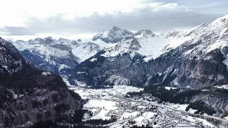 This is Kandersteg | Drone 4K