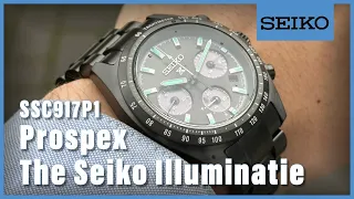 Unboxing Seiko Prospex SSC917P1