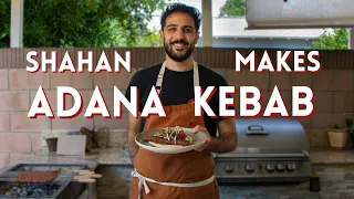 THE BEST LAMB KEBAB | ADANA KEBAB