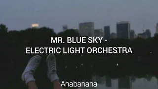 Mr. Blue Sky - Electric light orchestra (Sub español)