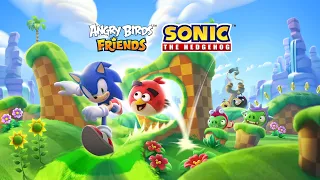 Hetching the Hogs (Sonic Tournament Theme) - Angry Birds Friends OST