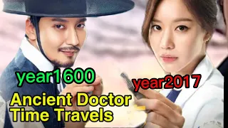 A Doctor From Year 1600 Time Travels To 2017  Live Up To Your Name Explained