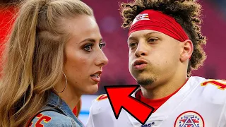 His WIFE is Trying To SABOTAGE HIS NFL CAREER!