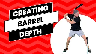 💢 Create Barrel Depth in Your Baseball Swing  - No Dumping 💢 | Hitting Done Right