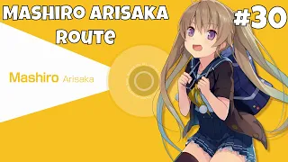 Mashiro Gain A New Friend [Mashiro Route Part 30] - Aokana: Four Rhythm Across the Blue