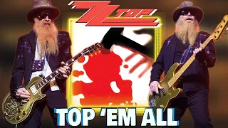 If ZZ Top wrote Kill 'Em All (FULL ALBUM)