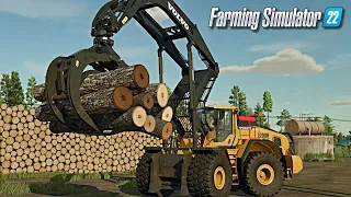 СМОТРИМ НОВОЕ DLC  Farming simulator 2022 !!!   🅻🅸🆅🅴