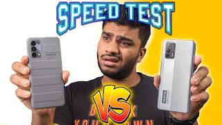 Realme GT Master vs Realme X7 Max {SD 778G vs DM 1200} Speed Test Comparison - SD 778G Shockked me😱