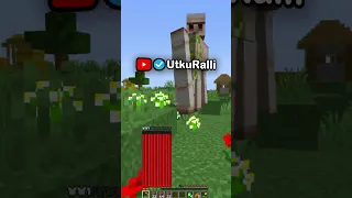 Minecraft Ama 1000 Kalbim Var