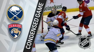 04/07/18 Condensed Game: Sabres @ Panthers