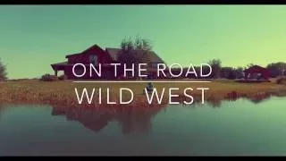 ON THE ROAD WILD WEST :: Yellowstone, Grand Teton, & Glacier National Park Big Sky Road Trip