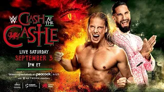 Seth Rollins vs Matt Riddle at Clash at the Castle 🏰