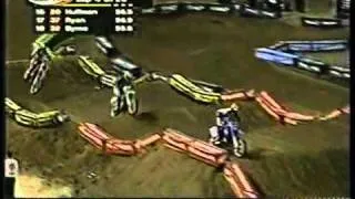 2003 Phoenix Supercross - Part 1 of 3