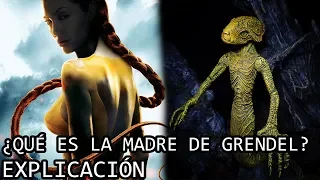 ¿Qué es la Madre de Grendel? EXPLICACIÓN | La Madre de Grendel o la Bruja de Beowulf EXPLICADA